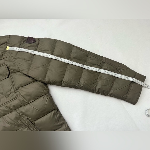 Polo Ralph Lauren Men's Olive Puffer Jacket - Picture 4 of 16